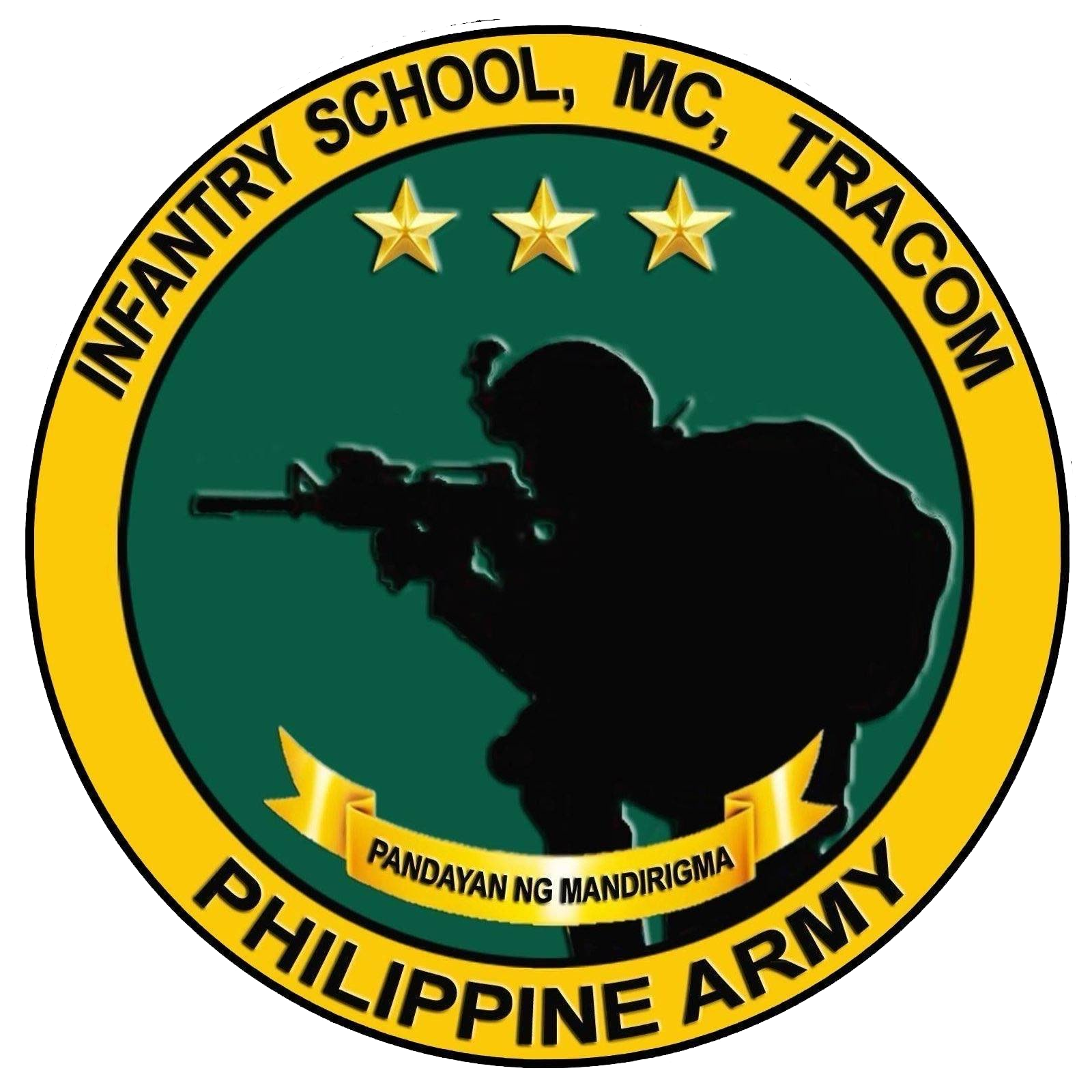 INFANTRY Logo
