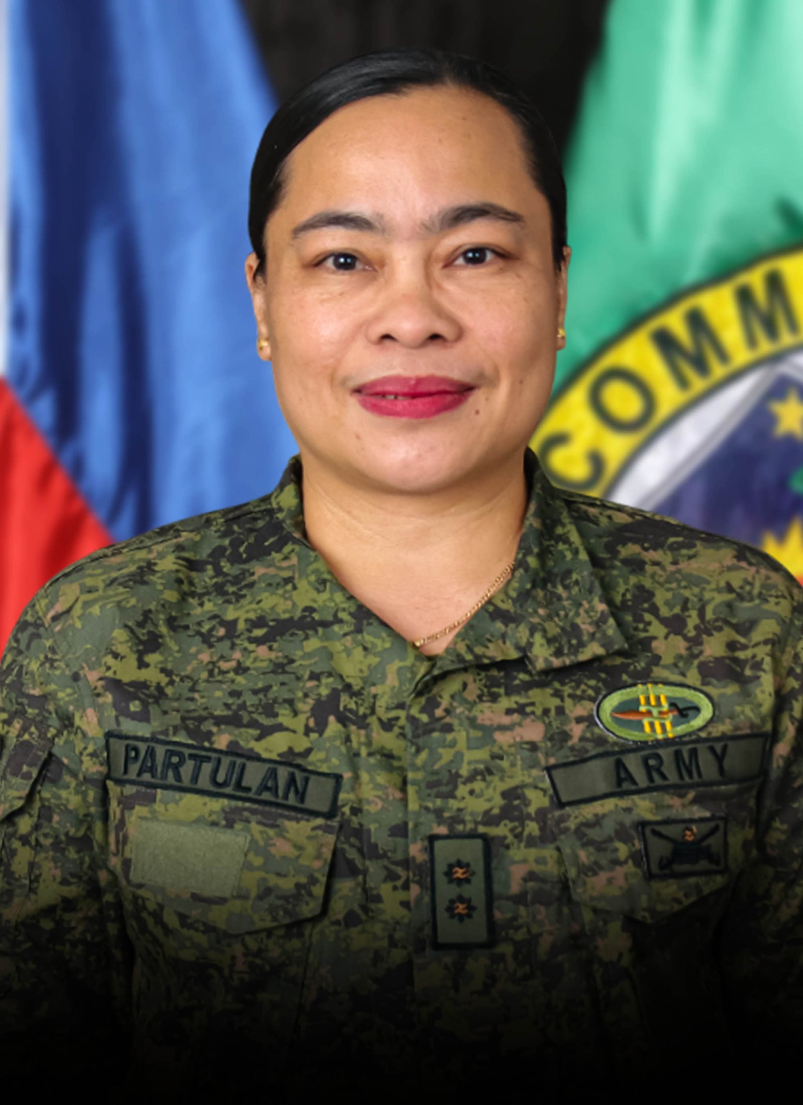 LTC MARVI O PARTULAN (ARM) PA