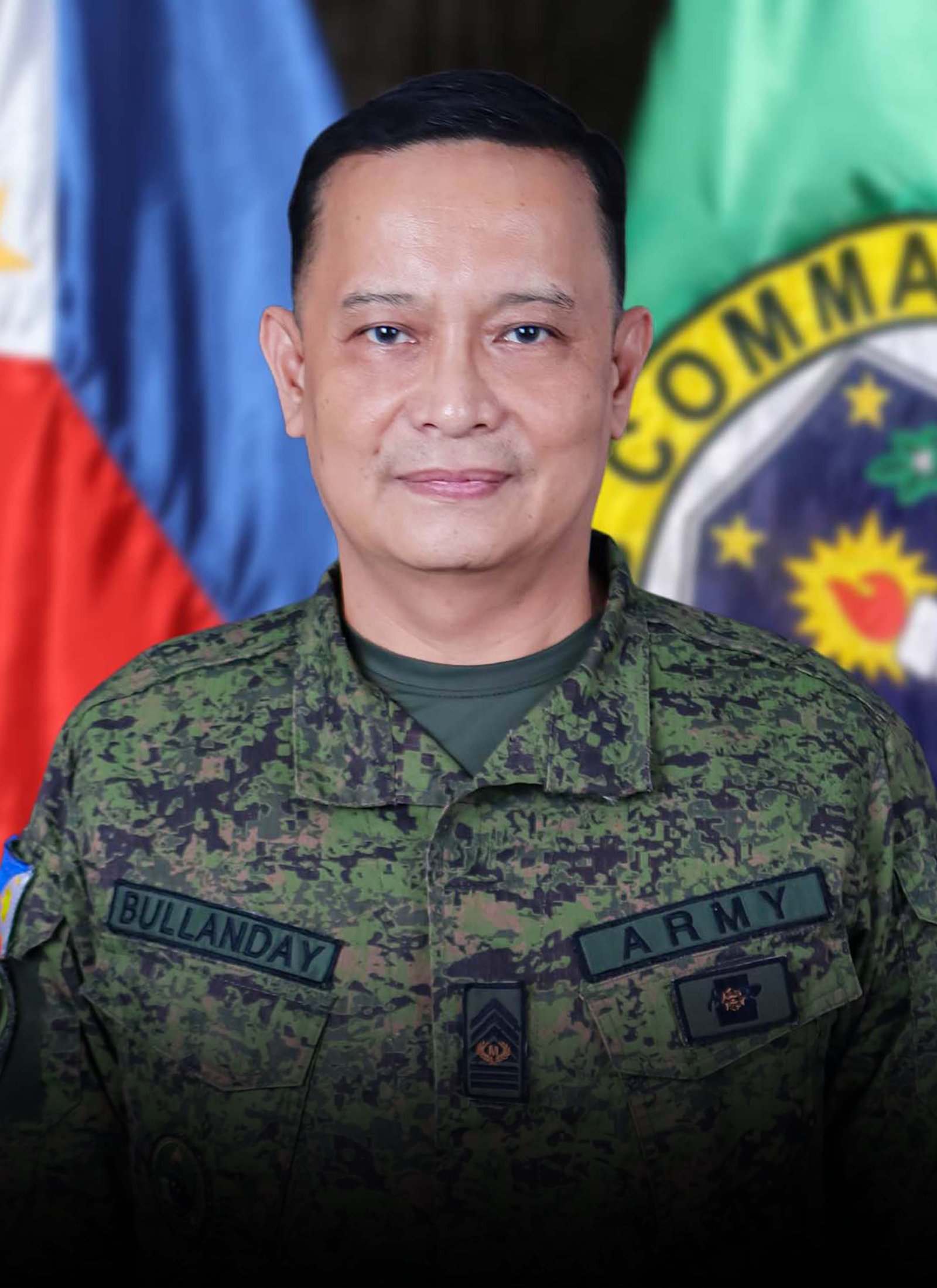 MSg John C Bullanday MNSA (CE) PA