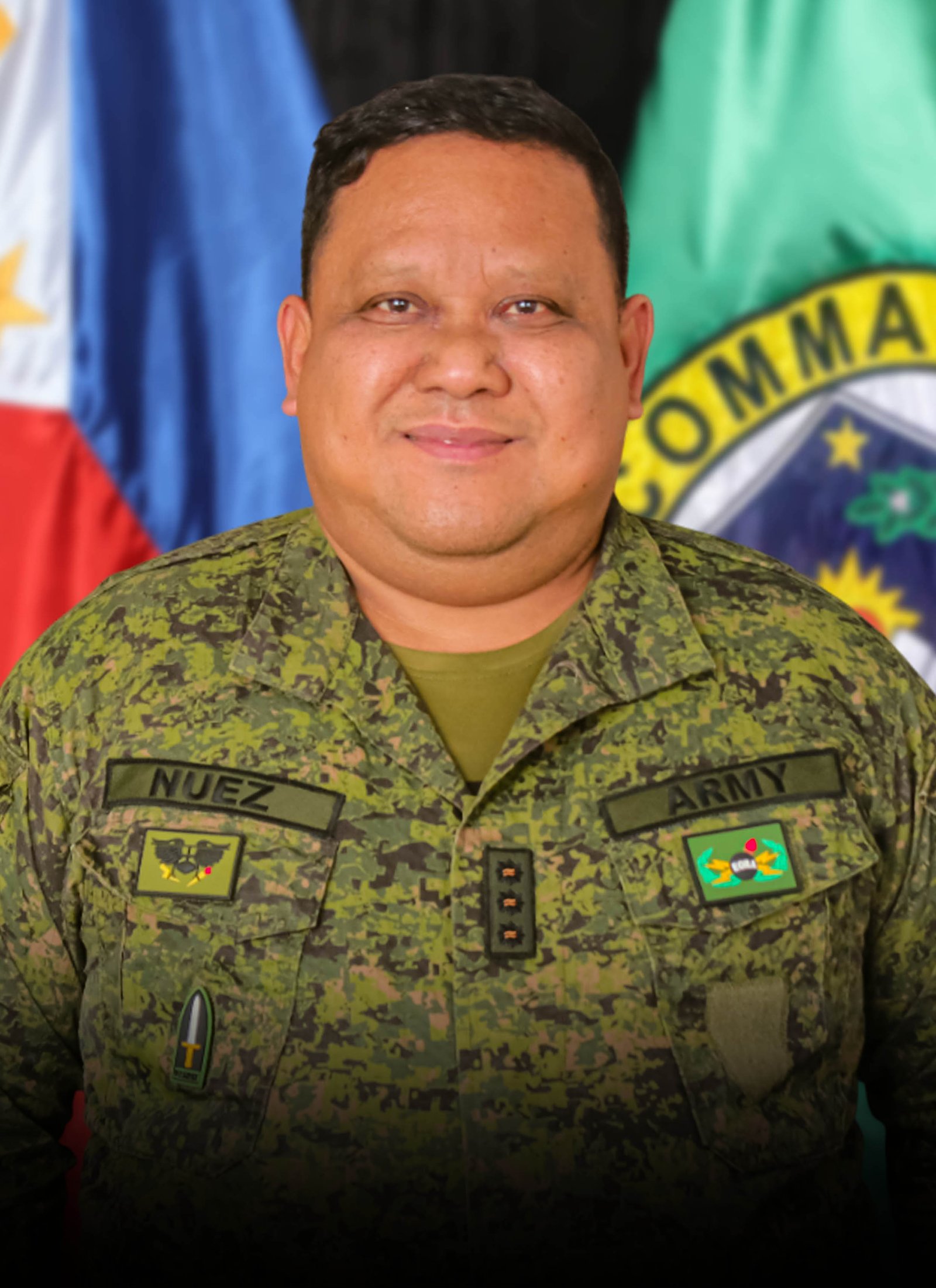 COL ROY T NUEZ GSC (ART) PA