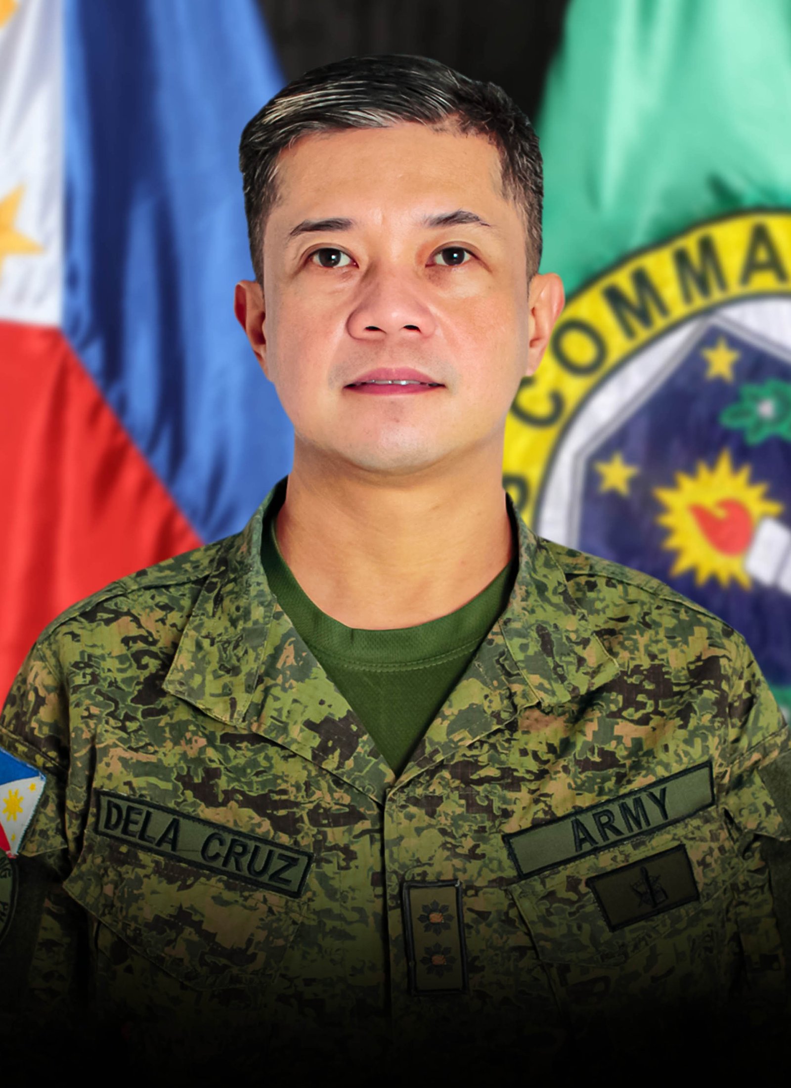 LTC MARK ANTHONY A DELA CRUZ (SC) PA
