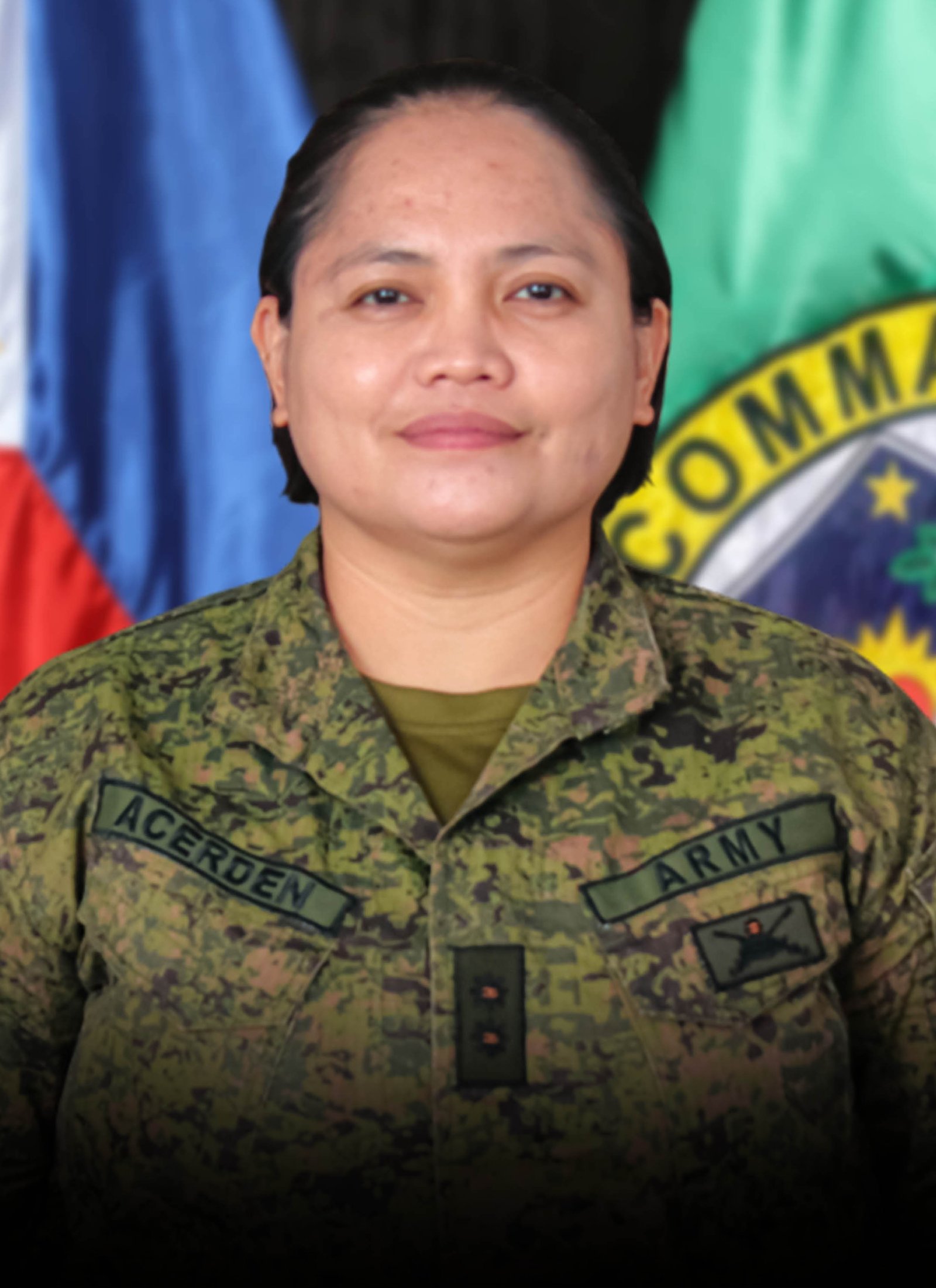 LTC EMILIE C ACERDEN (ARM) PA