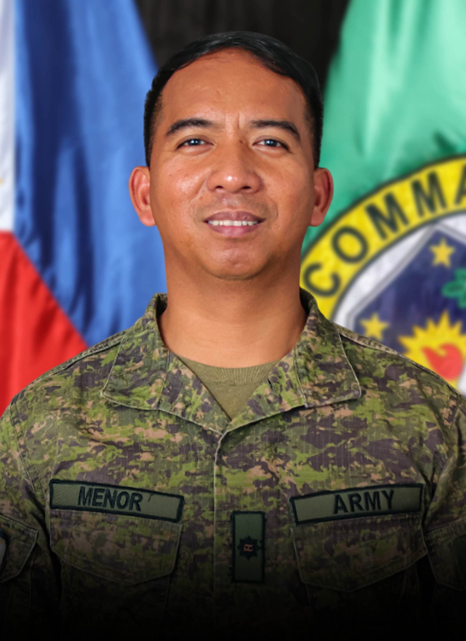 MAJ JONATHAN DC MENOR (FS) PA