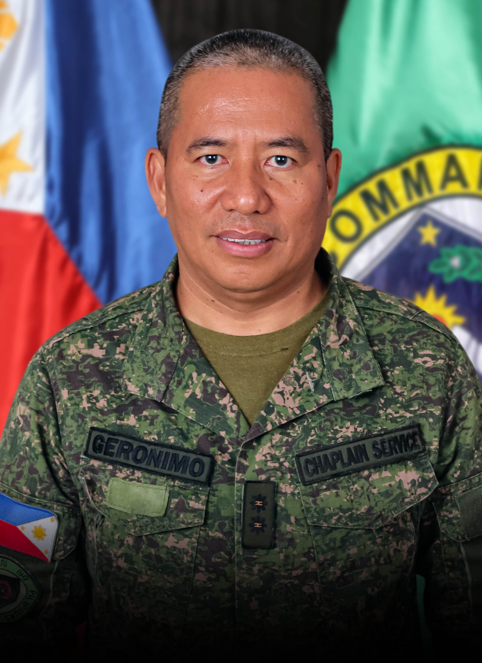 LTC JOHN O GERONIMO (CHS) PA