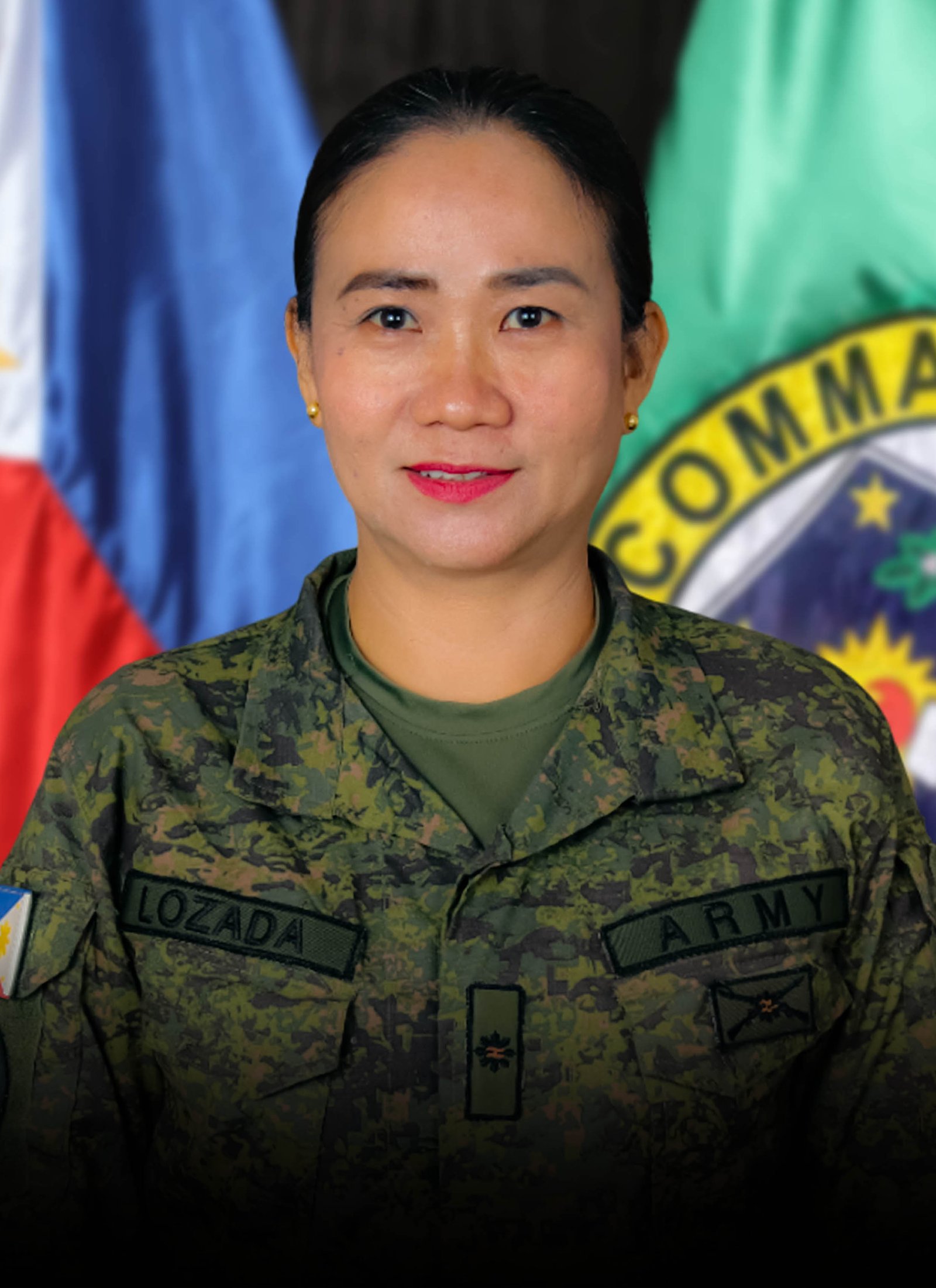 MAJ MYLENE A LOZADA (INF) PA