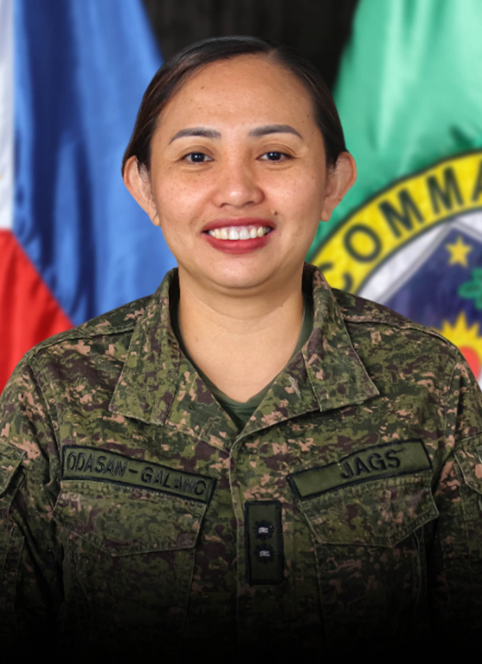 LTC CARINA G ODASAN-GALANO (JAGS) PA