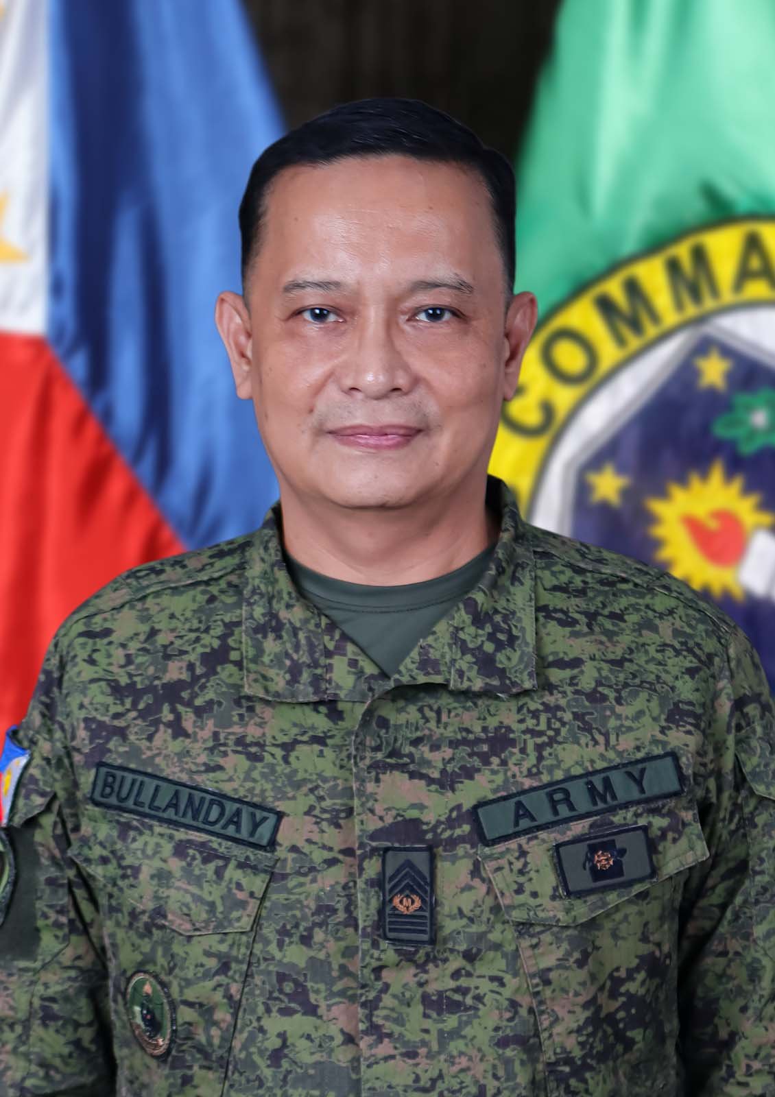 Acting Command Sergeant Major