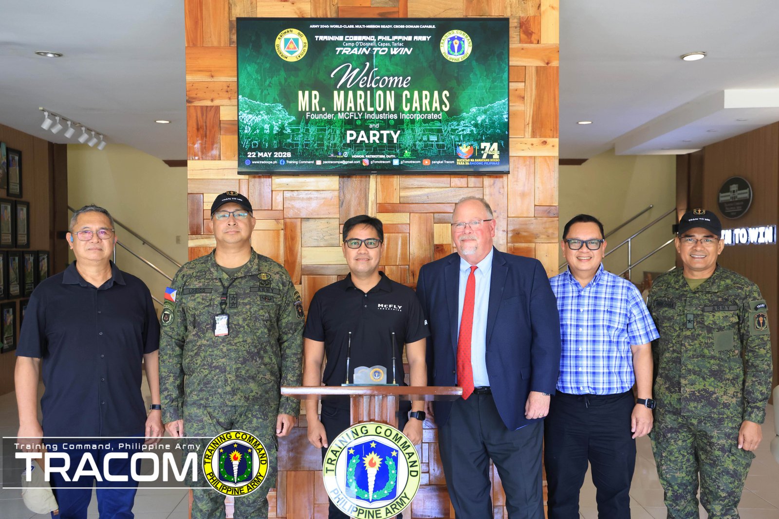 𝗠𝗖𝗙𝗟𝗬 𝗜𝗻𝗱𝘂𝘀𝘁𝗿𝗶𝗲𝘀 𝗜𝗻𝗰. 𝗮𝗻𝗱 𝗥𝗲𝗱 𝗖𝗮𝘁 (𝗨𝗦𝗔) 𝗦𝗵𝗼𝘄𝗰𝗮𝘀𝗲 𝗔𝗱𝘃𝗮𝗻𝗰𝗲𝗱 𝗗𝗿𝗼𝗻𝗲 𝗧𝗲𝗰𝗵𝗻𝗼𝗹𝗼𝗴𝗶𝗲𝘀 𝗮𝘁 𝗧𝗥𝗔𝗖𝗢𝗠