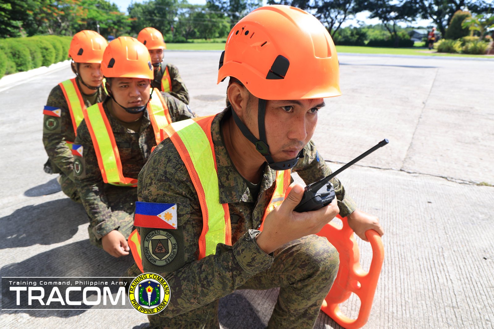 TRACOM Strengthens Emergency Response Capabilities and Conducts an Earthquake Preparedness Drill 2026